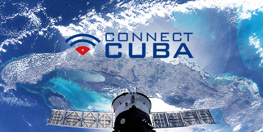 Connect Cuba: An Internet Campaign for the Cuban people
