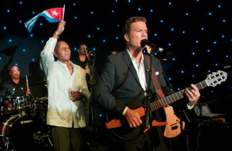 Foundation for Human Rights in Cuba"Noche Tropical" Gala