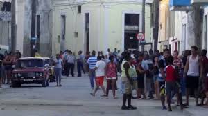 Autoridades cubanas golpean a activistas en un velorio (Video Hablemos Press)