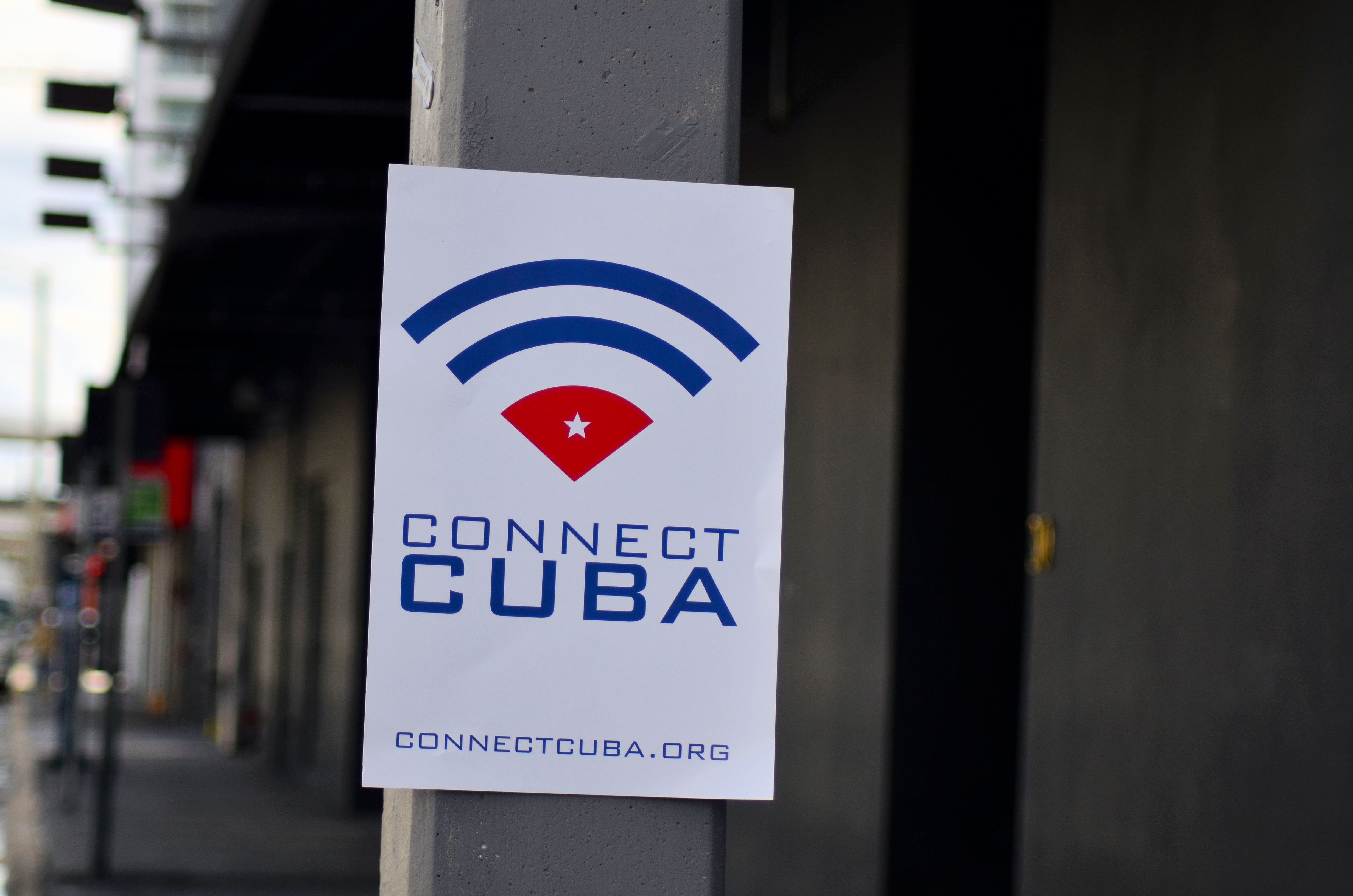 Cuban Government raiding Wi-Fi Networks across the Island.
