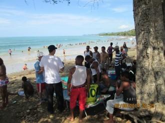 UNPACU Beach Trip 5