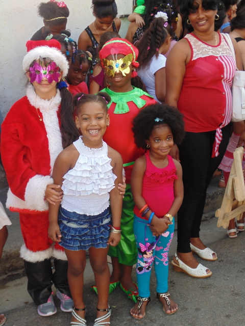 Help Children in Cuba This Holiday Season
