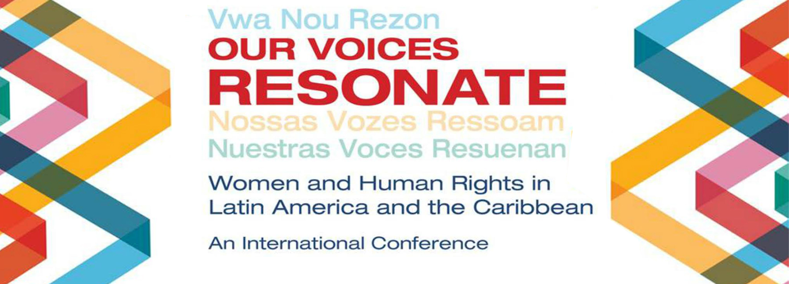 Inscripción está abierta para conferencia inaugural de mujeres: Nuestras voces resuenan