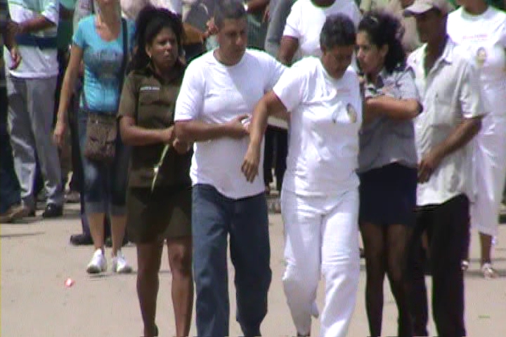 Hundreds of Cuba’s human rights activists face political oppression, arrests, just last month