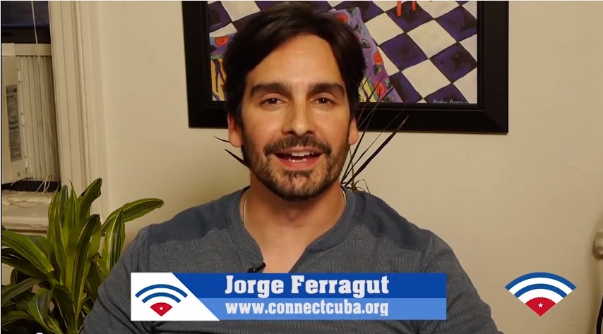 Jorge Ferragut para Conecta Cuba