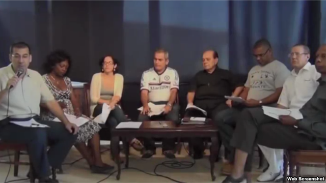 Martí: Foro por Derechos y Libertades pide Ley de Amnistía para Cuba