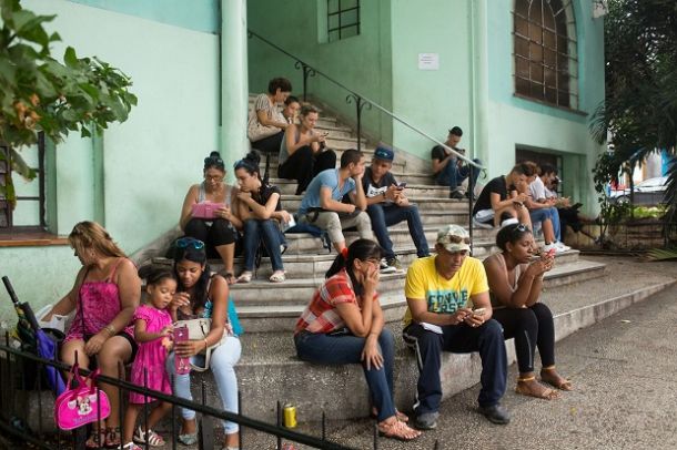 La Habana vota en la ONU en contra de considerar internet como un derecho humano