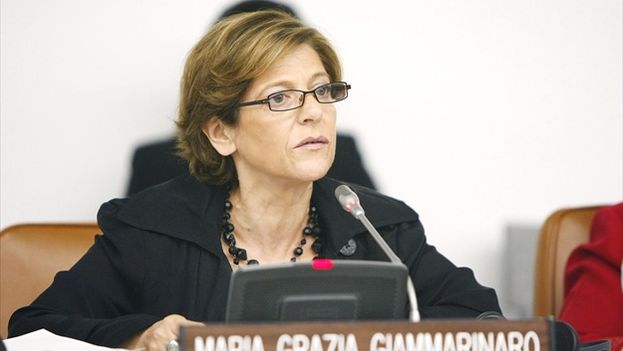 Carta abierta a la Sra. Maria Grazia Giammarinaro, Relatora Especial de las Naciones Unidas sobre la Trata de Personas, Especialmente en Mujeres y Niños