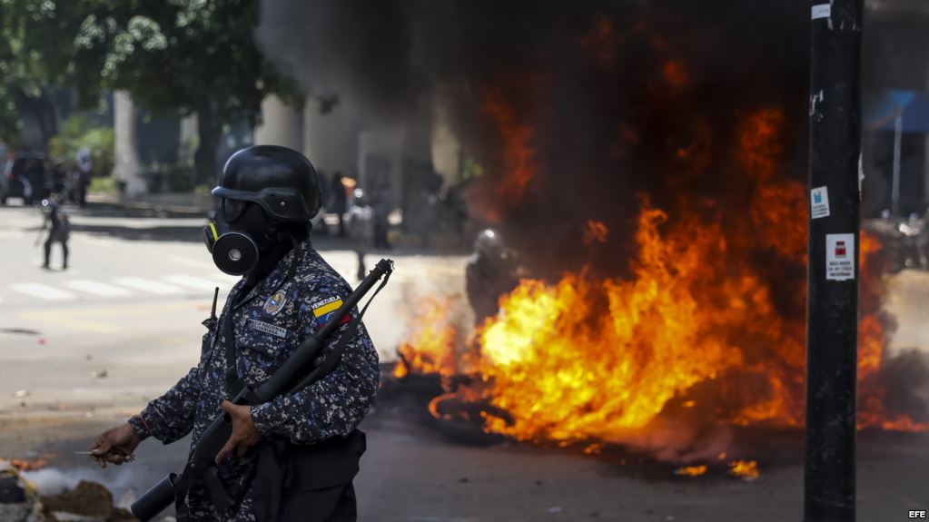 Represión y muertes marcan votación por Constituyente en Venezuela
