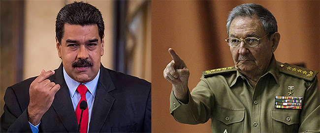 Neither Maduro nor Castro to Lima