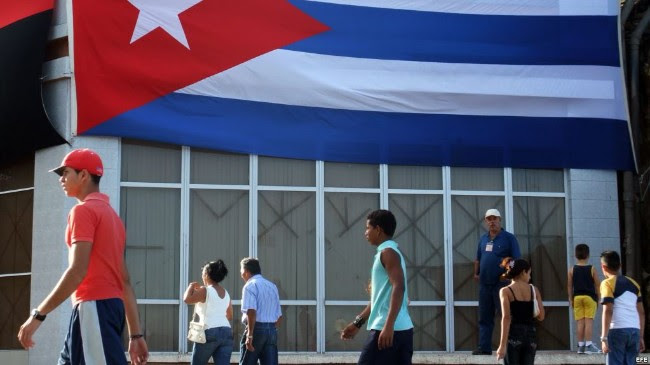 CUBA’S  FAKE ELECTIONS: BETWEEN REJECTION AND APATHY