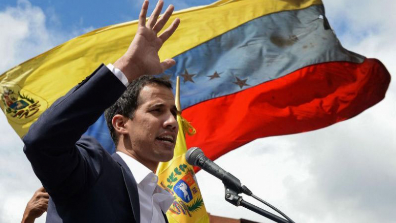 The Foundation for Human Rights in Cuba fully supports president Juan Guaidó