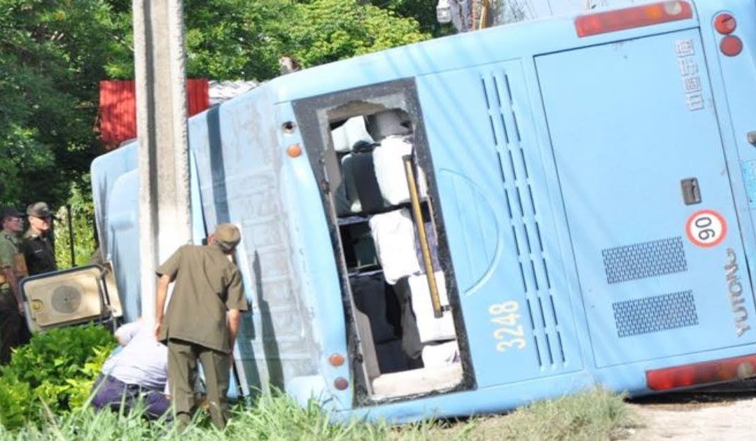 Un accidente de tránsito en Mayarí, Holguín, deja tres muertos