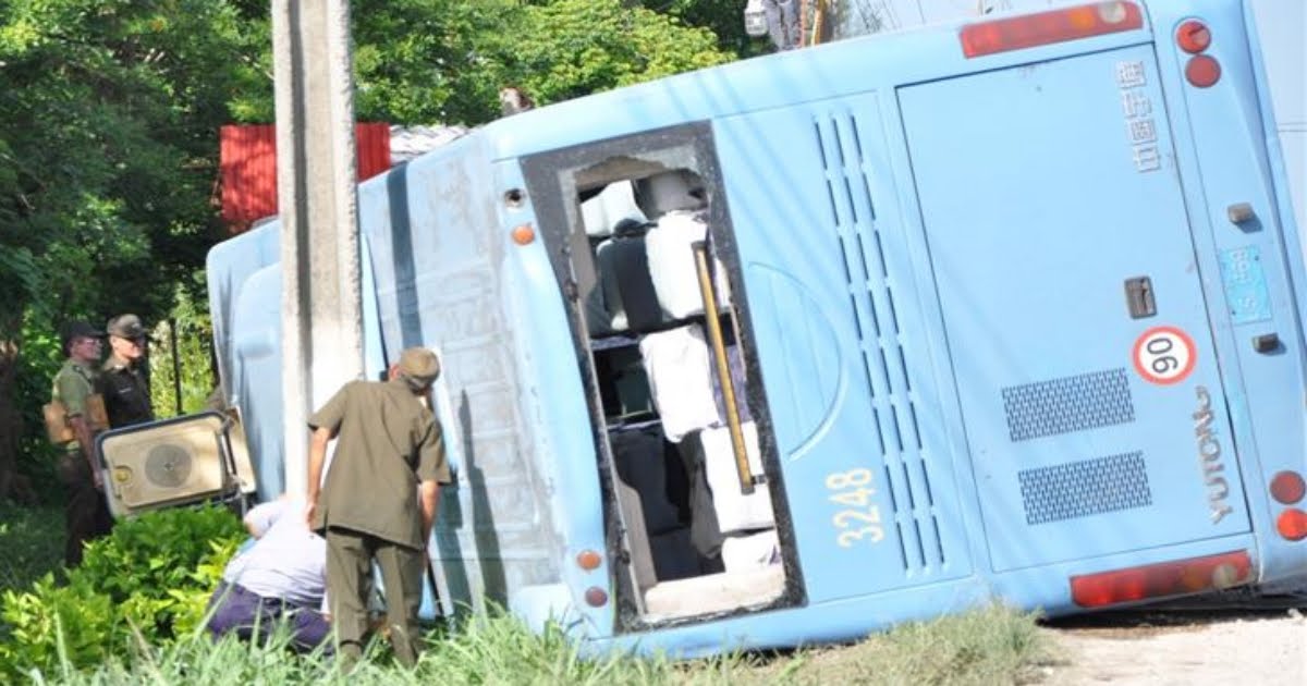 Un accidente de tránsito en Mayarí, Holguín, deja tres muertos