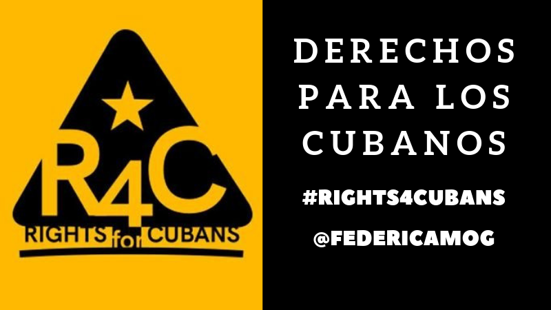 Derechos Para Los Cubanos