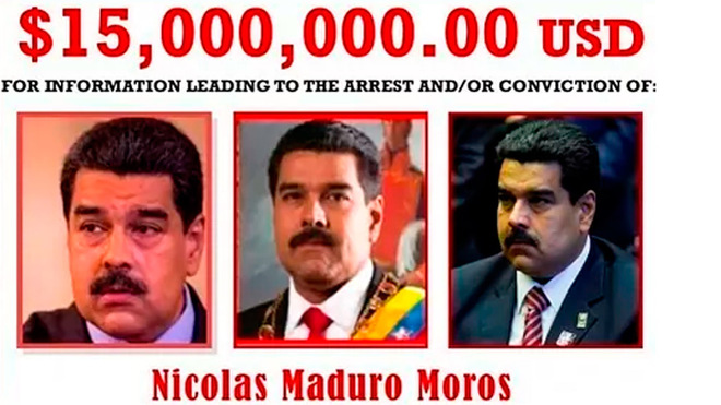 FHRC THIS WEEK: Venezuela: a narco-terrorist State