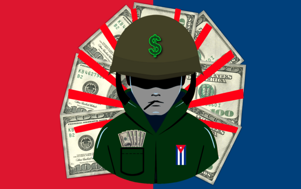 The return of the dollar and Cuba’s New Mafia State Foundation for