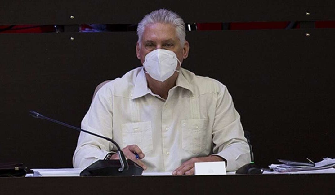 Carta de Archipiélago a Díaz-Canel: «El que ha desestabilizado el país es usted»