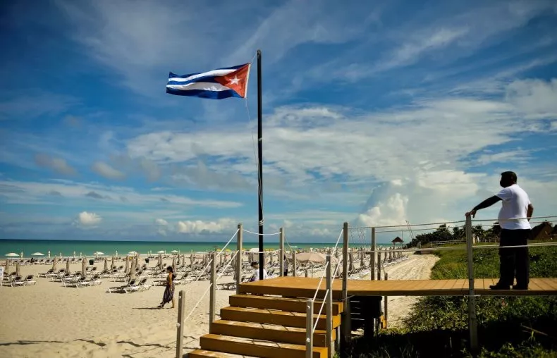 Body of ‘Murdered’ Canadian Mother of Four Found Buried on Cuban Beach