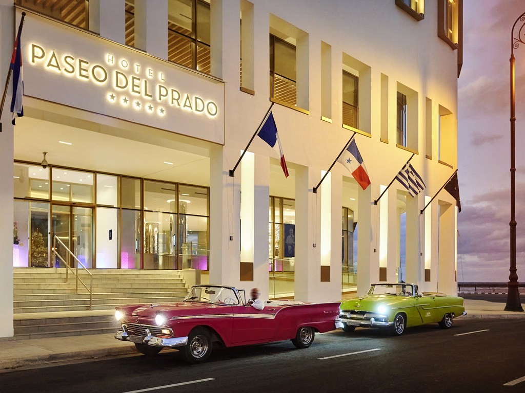 Cuba: Boicotean hotel de lujo ‘Paseo del Prado’ en Google