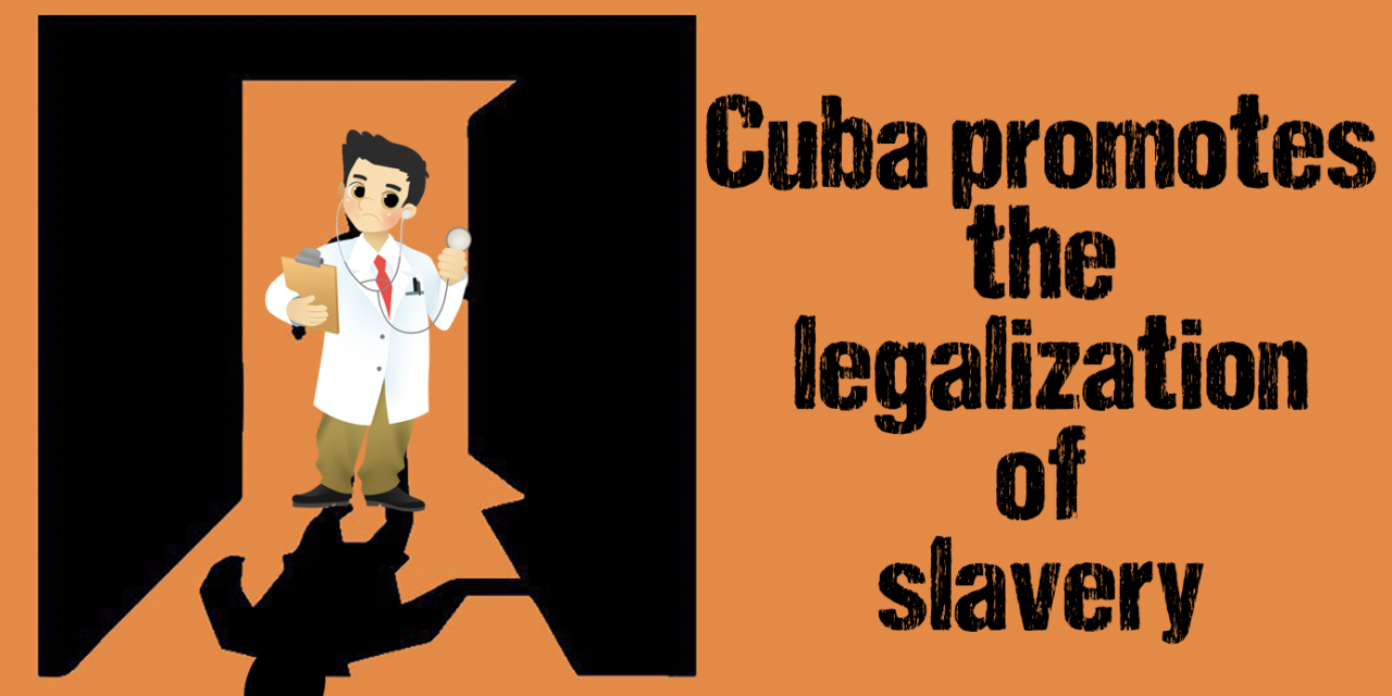 The new Cuban Criminal Code is actually a criminal code