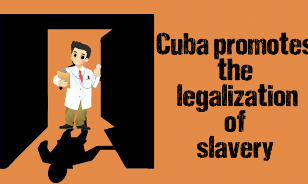 The new Cuban Criminal Code is actually a criminal code